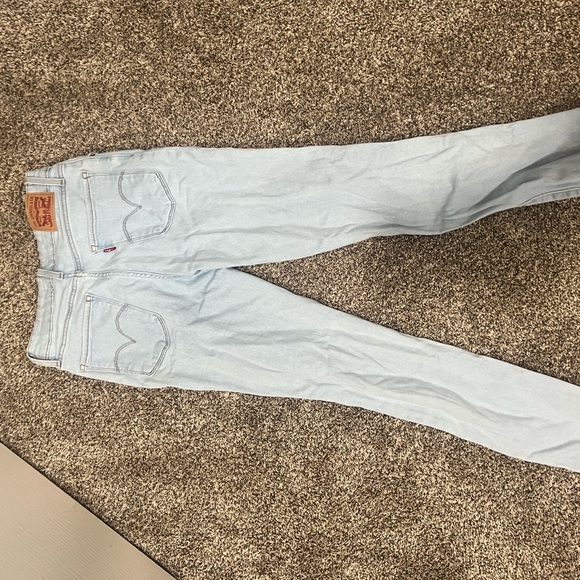 721 high rise Levi - Picture 5 of 7